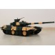 Модель Танка Т-90. СССР 1:16