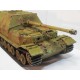 Модель самоходной артиллерийской установки Elefant Ferdinand. Германия 1:16
