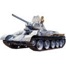 Советский танк Т34/76 1942г