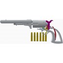 Револьвер Капсульный Кольт Валкер 1847 (Colt Walker) США