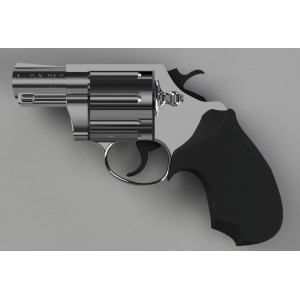 Револьвер Colt Detective Special .38 США