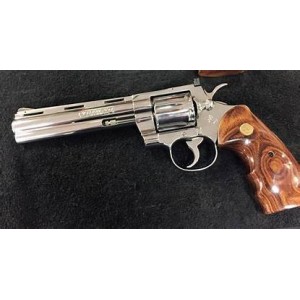 Револьвер Colt Python 6 дюймов (Кольт Питон) США