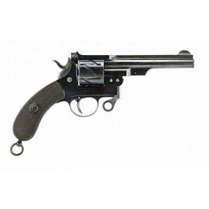 Револьвер Mauser M1878 No2 Zig-Zag (Маузер 1878) Германия