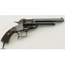 РЕВОЛЬВЕР КАПСУЛЬНЫЙ 1858 Remington (Ремингтон 1858) США