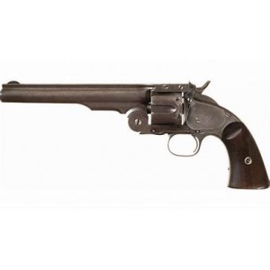 РЕВОЛЬВЕР Smith and Wesson Model 3 1870 (СМИТ ВЕССОН) США