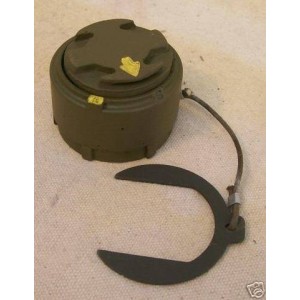 Противопехотная мина M14 . США