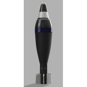 Минонетная мина M72. США