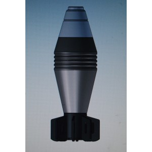 Минонетная мина M2 Mortar 60мм.США