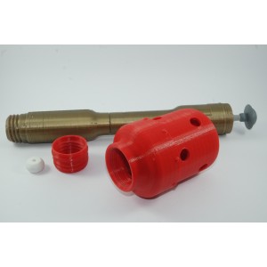Немецкая УЧЕБНАЯ ручная граната Stielhandgranate M-24 