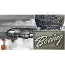 Логотип "Боенг" образца 1940года "Boeing"