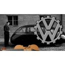 Логотип "Вольксваген" (VOLKSWAGEN) обр.1939года 