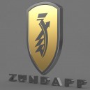 Логотип "Цундап" (Zundap)