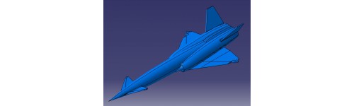 Модели космических ракет