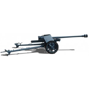 Пушка  PAK-40