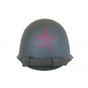 Каска сш39 РККА (трёхклёпка)