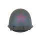 Каска сш39 РККА (трёхклёпка)