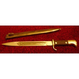 Штык-нож для Винтовки Маузера 98к Парадный войск СС.