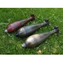 Немецкая мина для миномета 8см Wgr.34Nb  8 см Granatwerfer 34(8 см Gr.W.34)