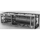 Турбореактивный снаряд – 3-WK Flam 320-mm