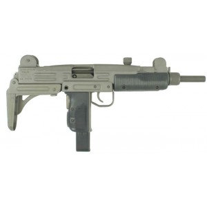 Пистолет-Пулемёт UZI. Израиль
