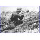 Немецкий инертный реактивный снаряд и пусковая установка Panzerfaust 60M времен Второй мировой войны 