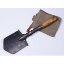 Саперная лопата СССР (МСЛ) Малая саперная лопата с заклепками