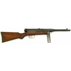 Пистолет-Пулемёт Beretta M1938/42  