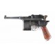Пистолет Маузер с-96 "Bolo" Большевик
