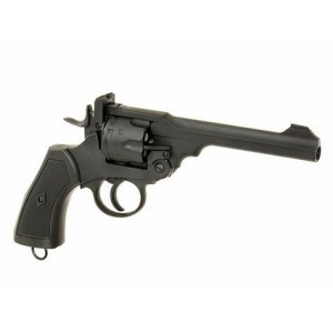 Револьвер Webley & Scott