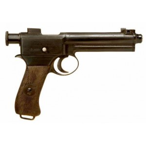 Австро-Венгерский пистолет Roth-Steyr M1907