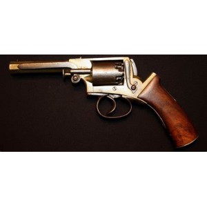 Русский револьвер Гольтякова образца 1866года
