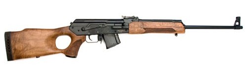 Нарезные охотничьи карабины калибра 7,62 х39