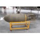 Макет авиационной бомбы Mark 65 500фунтов  армия США