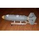 Макет авиационной бомбы 250фунтов армии США