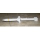 МАКЕТ РАКЕТЫ СТРАН НАТО AGM-88 HARM США