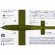 Макет ракеты V-1 Vergeltungswaffen Герания