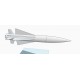 Макет ракеты стран НАТО RB-05A AGM. Швеция