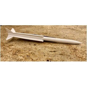 Макет ракеты стран НАТО MBDA Meteor. Франция