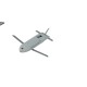 Макет крылатой ракеты стран НАТО AGM-158 JASSM. США