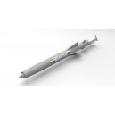 Макет ракеты Брамос "Brahmos" Россия-Индия