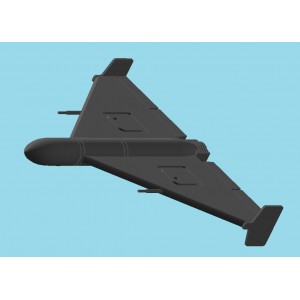 БЕСПИЛОТНЫЙ ЛЕТАТЕЛЬНЫЙ АППАРАТ Шахид "Shahed-136" Герань-2"Geran'-2"